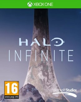 Halo Infinite - Xbox One xbox-one