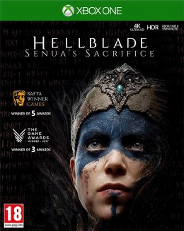 Hellblade Senuas Sacrifice Xbox One xbox-one