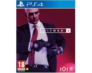 Hitman 2 - Playstation 4 PlayStation 4
