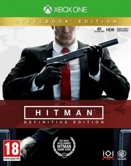 Hitman: Definitive Edition - Xbox One xbox-one