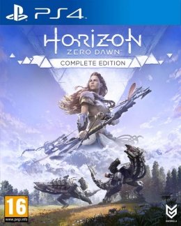 Horizon Zero Dawn Complete Edition PS4 playstation-4