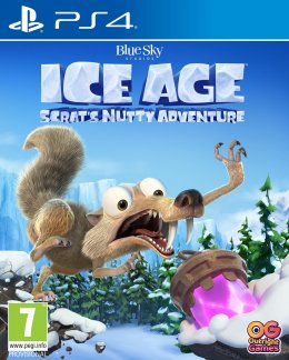 Ice Age: Scrat’s Nutty Adventure PS4 playstation-4