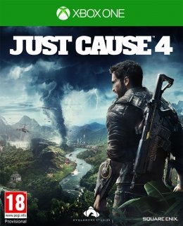 Just Cause 4 - Xbox One xbox-one