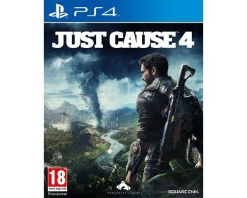 Just Cause 4 - Playstation 4 PlayStation 4