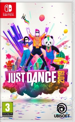 Just Dance 2019 (Nintendo Switch) nintendo-switch