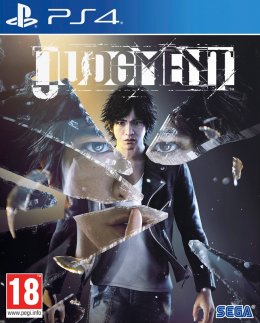 Judgment - Playstation 4 playstation-4