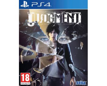 Judgment - Playstation 4 PlayStation 4