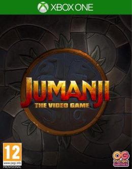 Jumanji The Video Game Xbox One xbox-one