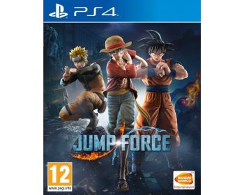 Jump Force PlayStation 4 PlayStation 4
