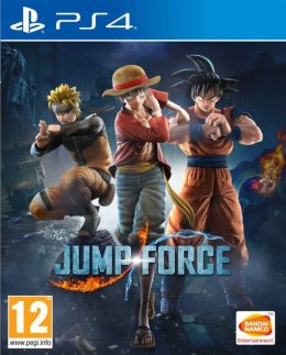 Jump Force - Playstation 4 playstation-4