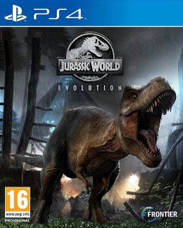 Jurassic World Evolution - Playstation 4 playstation-4