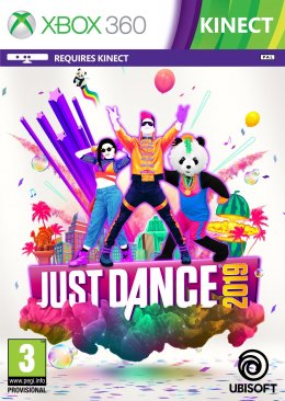 Just Dance 2019 Xbox 360 xbox-360