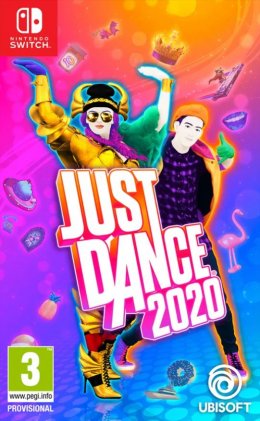 Just Dance 2020 - Nintendo Switch nintendo-switch