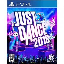 Just Dance 2018 (PS4) playstation-4