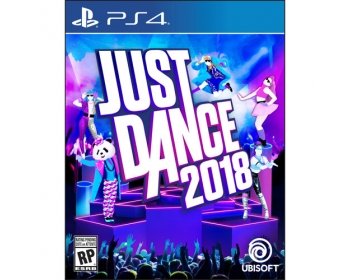 Just Dance 2018 (PS4) PlayStation 4