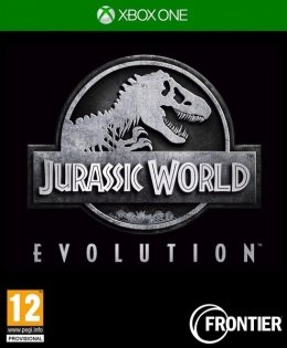 Jurassic World Evolution - Xbox One xbox-one
