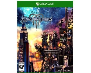 Kingdom Hearts III - Xbox One Xbox One