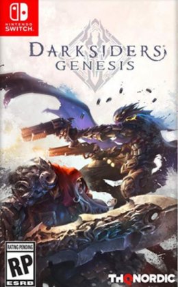 Darksiders Genesis - Nintendo Switch nintendo-switch