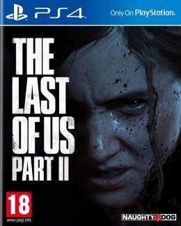 The Last of Us Part II PS4 (Magyar felirattal) playstation-4