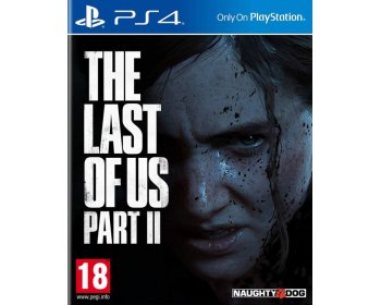 The Last of Us Part II PS4 (Magyar felirattal) PlayStation 4