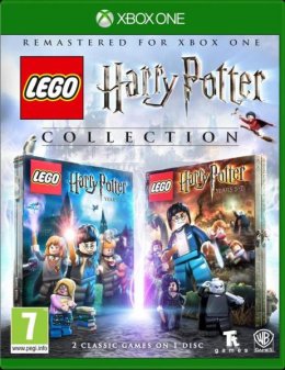 LEGO Harry Potter Collection Xbox One xbox-one