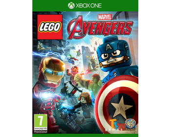 Lego Marvels Avengers (Xbox One) Xbox One