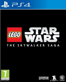 LEGO Star Wars: The Skywalker Saga PS4 playstation-4