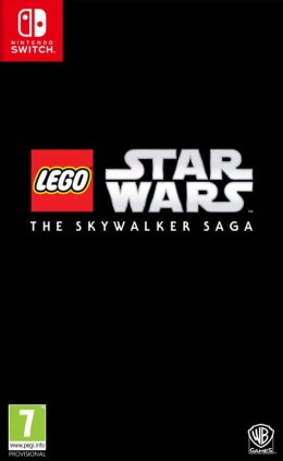 LEGO Star Wars: The Skywalker Saga - Nintendo Switch nintendo-switch