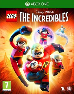 Lego The Incredibles - Xbox One xbox-one