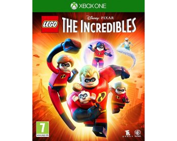 Lego The Incredibles - Xbox One Xbox One