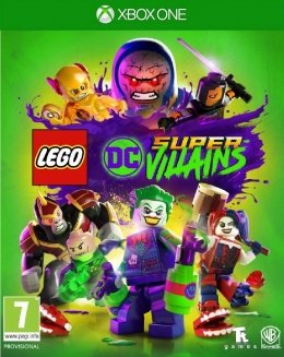 LEGO DC Super-Villains - Xbox One xbox-one