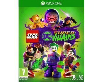 LEGO DC Super-Villains - Xbox One Xbox One