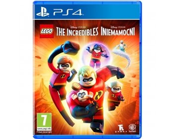 Lego The Incredibles - Playstation 4 PlayStation 4