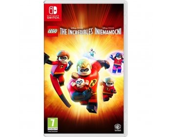 Lego The Incredibles - Nintendo Switch Nintendo Switch