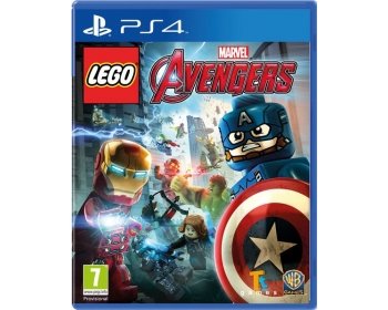Lego Marvels Avengers - Playstation 4 PlayStation 4