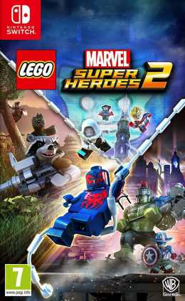 Lego Marvel Super Heroes 2 (Nintendo Switch) nintendo-switch