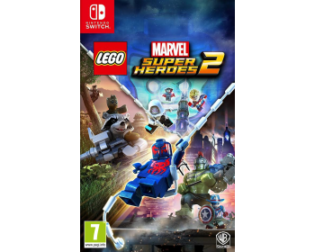 Lego Marvel Super Heroes 2 (Nintendo Switch) Nintendo Switch