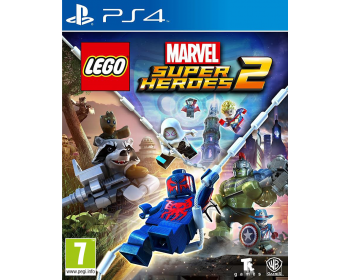 Lego Marvel Super Heroes 2 - Playstation 4 PlayStation 4