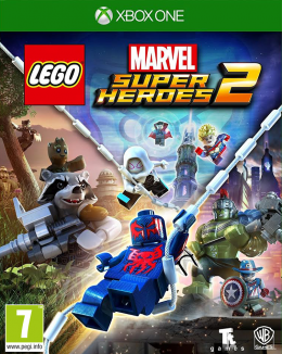 Lego Marvel Super Heroes 2 (Xbox One) xbox-one