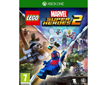 Lego Marvel Super Heroes 2 (Xbox One) Xbox One