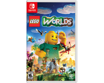 Lego Worlds (Nintendo Switch) Nintendo Switch