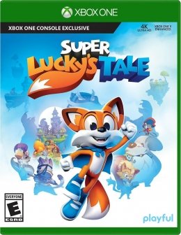 Super Lucky's Tale - Xbox One xbox-one