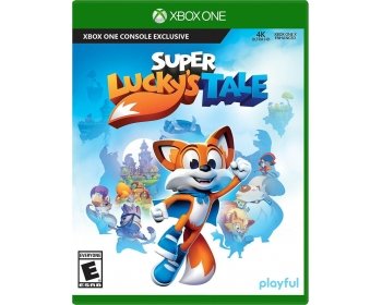 Super Lucky's Tale - Xbox One Xbox One