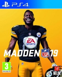Madden NFL 19 - Playstation 4 playstation-4