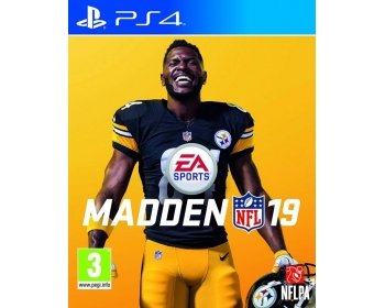 Madden NFL 19 - Playstation 4 PlayStation 4