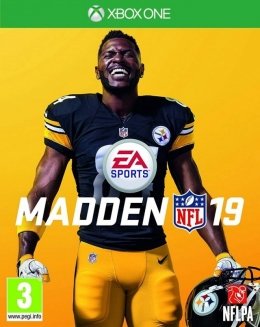 Madden NFL 19 - Xbox One xbox-one