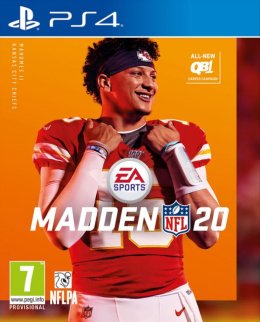 Madden NFL 20 PS4 playstation-4