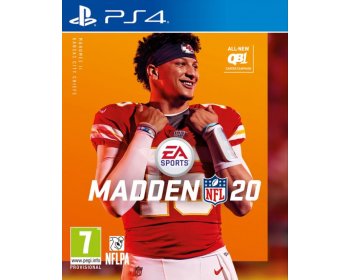 Madden NFL 20 PS4 PlayStation 4