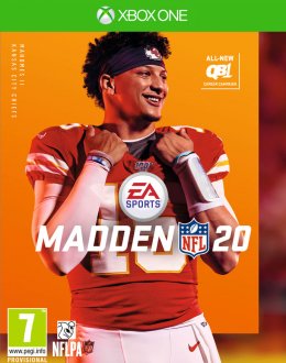 Madden NFL 20 Xbox One xbox-one