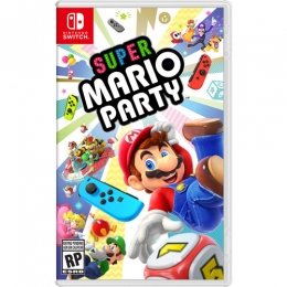 Super Mario Party - Nintendo Switch nintendo-switch